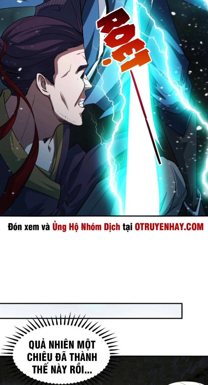 Sư Tổ Của Ta Là Thiên Hạ Đệ Nhất Chapter 17 - 16