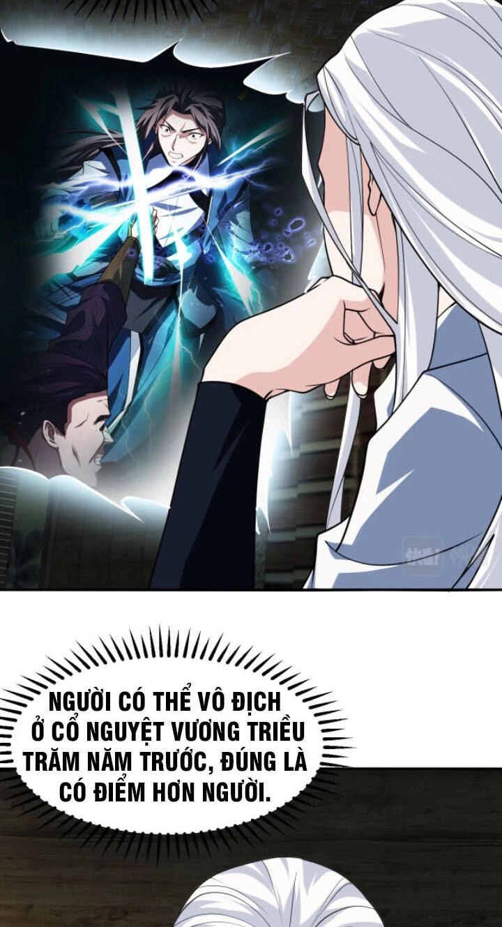 Sư Tổ Của Ta Là Thiên Hạ Đệ Nhất Chapter 17 - 17