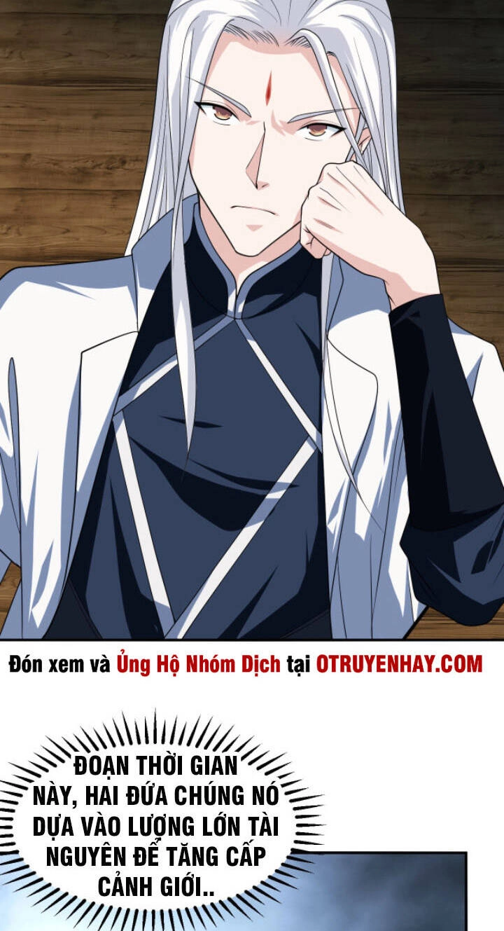 Sư Tổ Của Ta Là Thiên Hạ Đệ Nhất Chapter 17 - 18