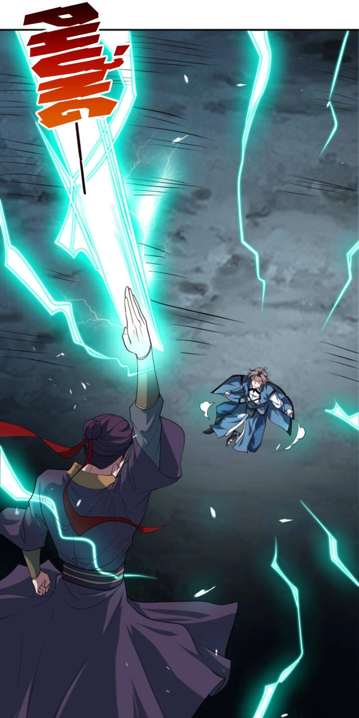 Sư Tổ Của Ta Là Thiên Hạ Đệ Nhất Chapter 17 - 22