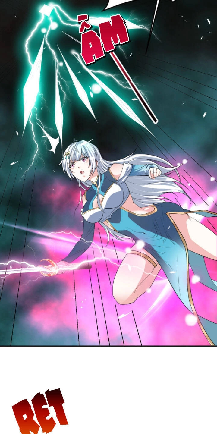 Sư Tổ Của Ta Là Thiên Hạ Đệ Nhất Chapter 17 - 28