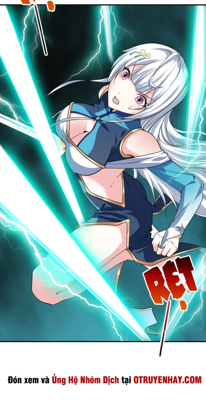 Sư Tổ Của Ta Là Thiên Hạ Đệ Nhất Chapter 17 - 29