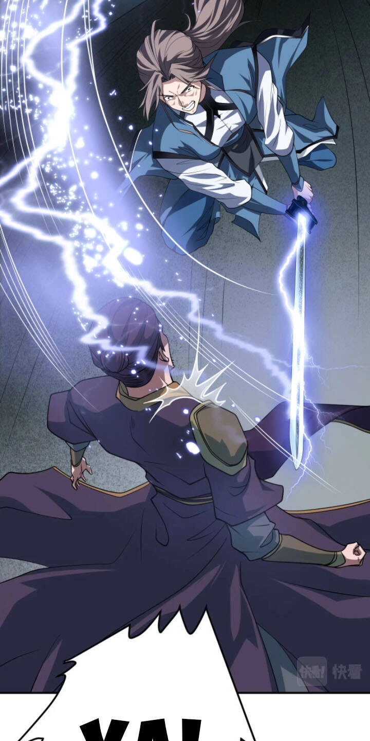 Sư Tổ Của Ta Là Thiên Hạ Đệ Nhất Chapter 17 - 31