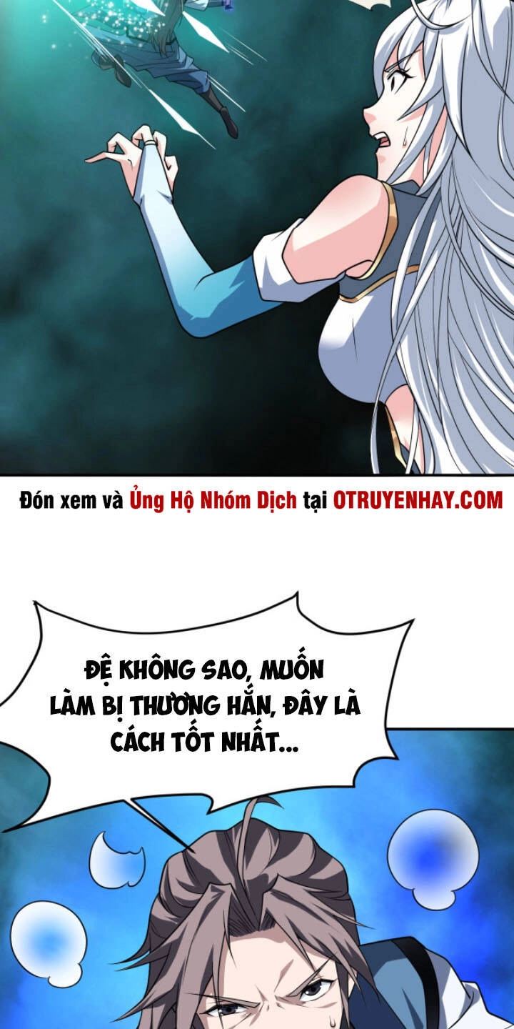 Sư Tổ Của Ta Là Thiên Hạ Đệ Nhất Chapter 17 - 36