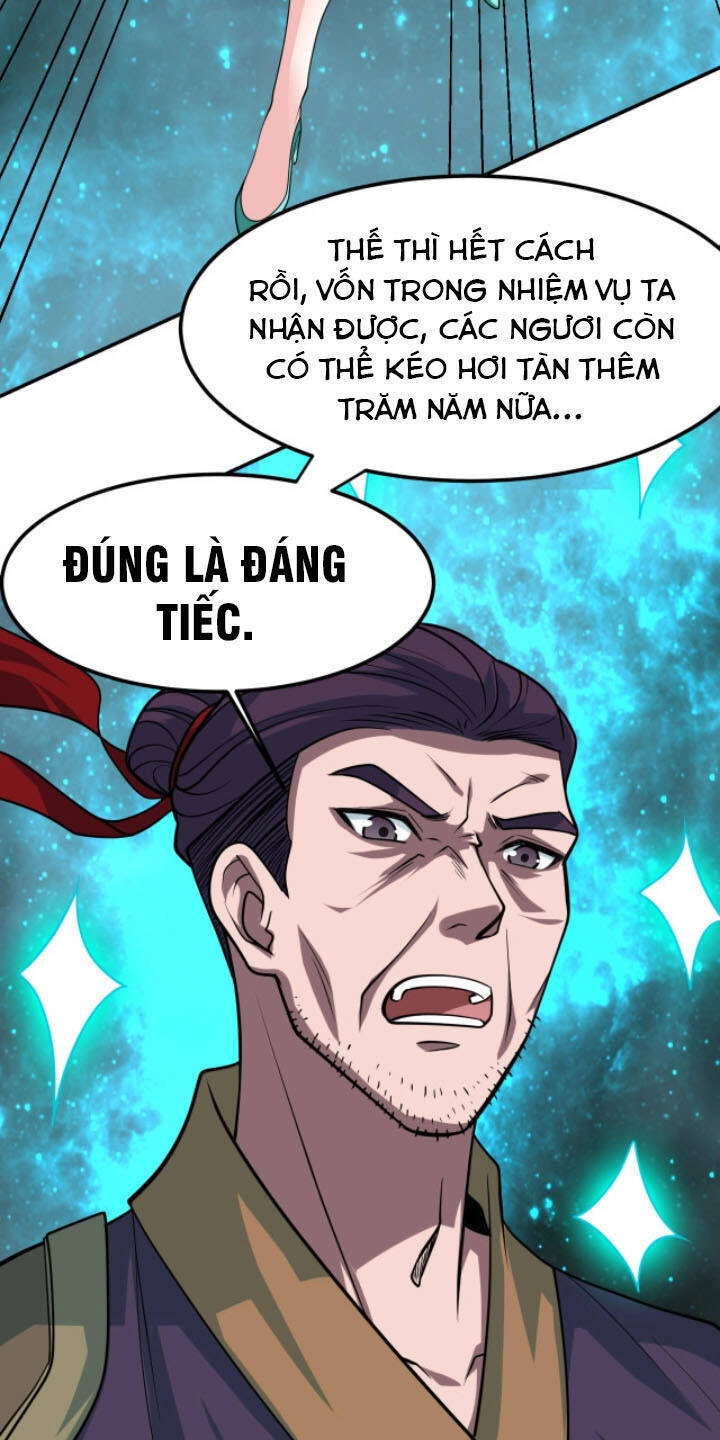 Sư Tổ Của Ta Là Thiên Hạ Đệ Nhất Chapter 17 - 43