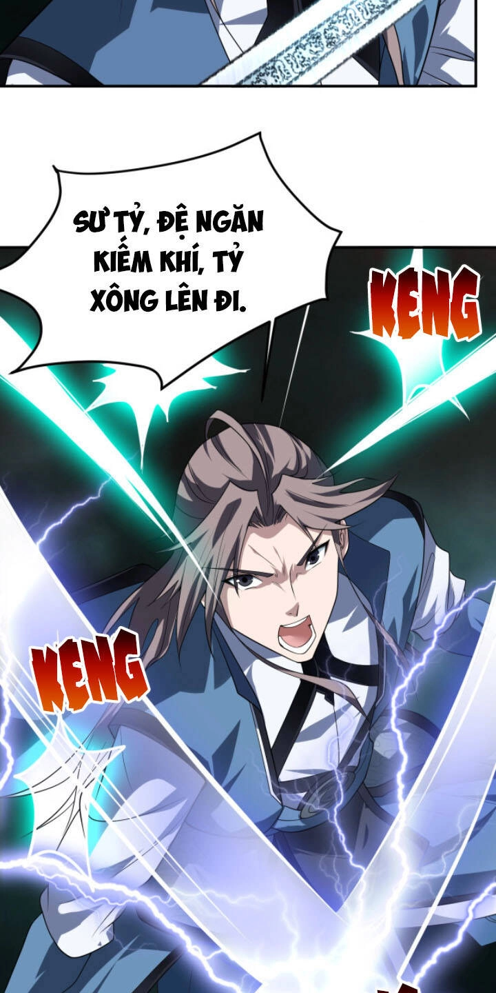 Sư Tổ Của Ta Là Thiên Hạ Đệ Nhất Chapter 17 - 48