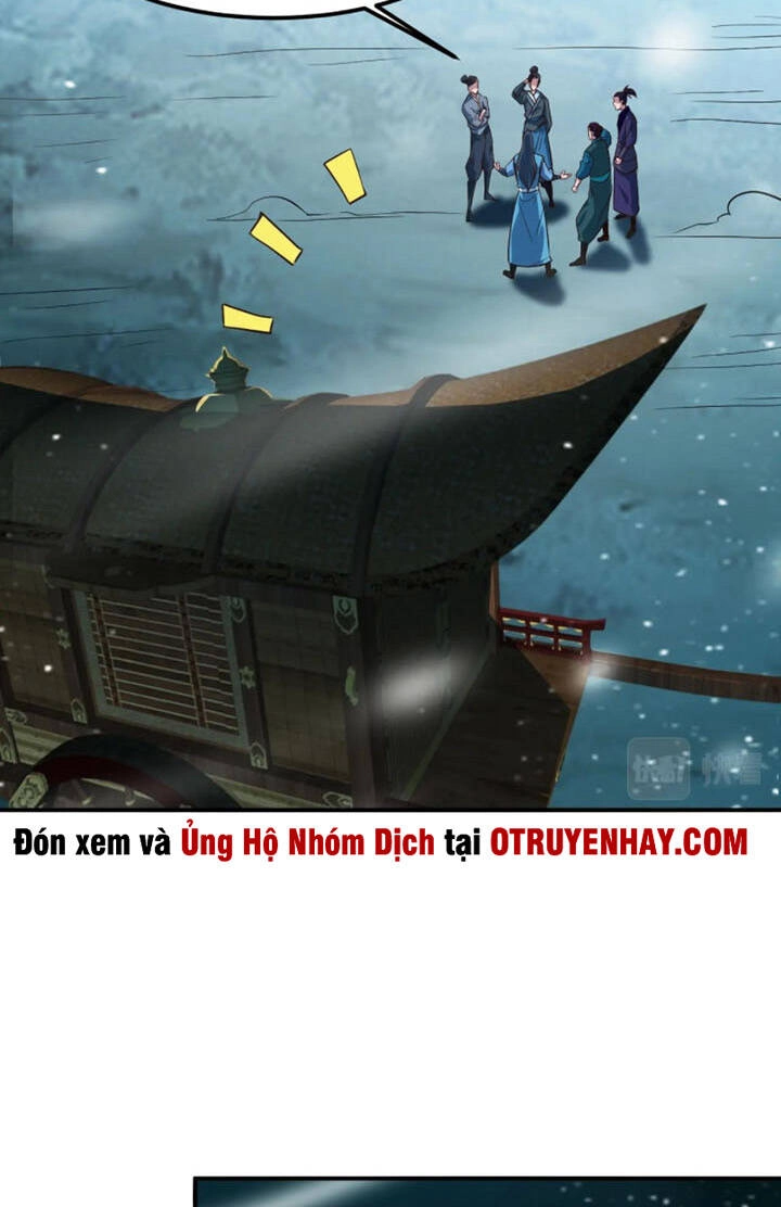 Sư Tổ Của Ta Là Thiên Hạ Đệ Nhất Chapter 18 - 20