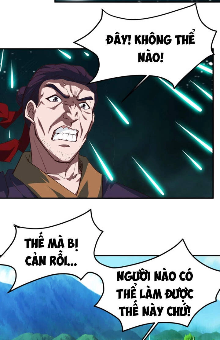 Sư Tổ Của Ta Là Thiên Hạ Đệ Nhất Chapter 18 - 21