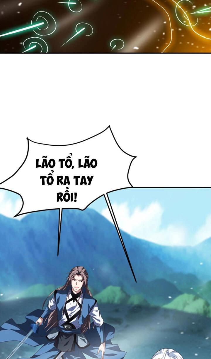 Sư Tổ Của Ta Là Thiên Hạ Đệ Nhất Chapter 18 - 23