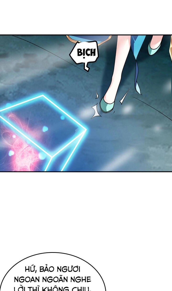 Sư Tổ Của Ta Là Thiên Hạ Đệ Nhất Chapter 18 - 48