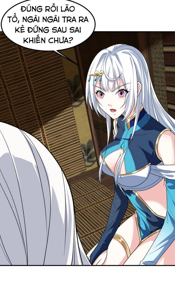 Sư Tổ Của Ta Là Thiên Hạ Đệ Nhất Chapter 18 - 58