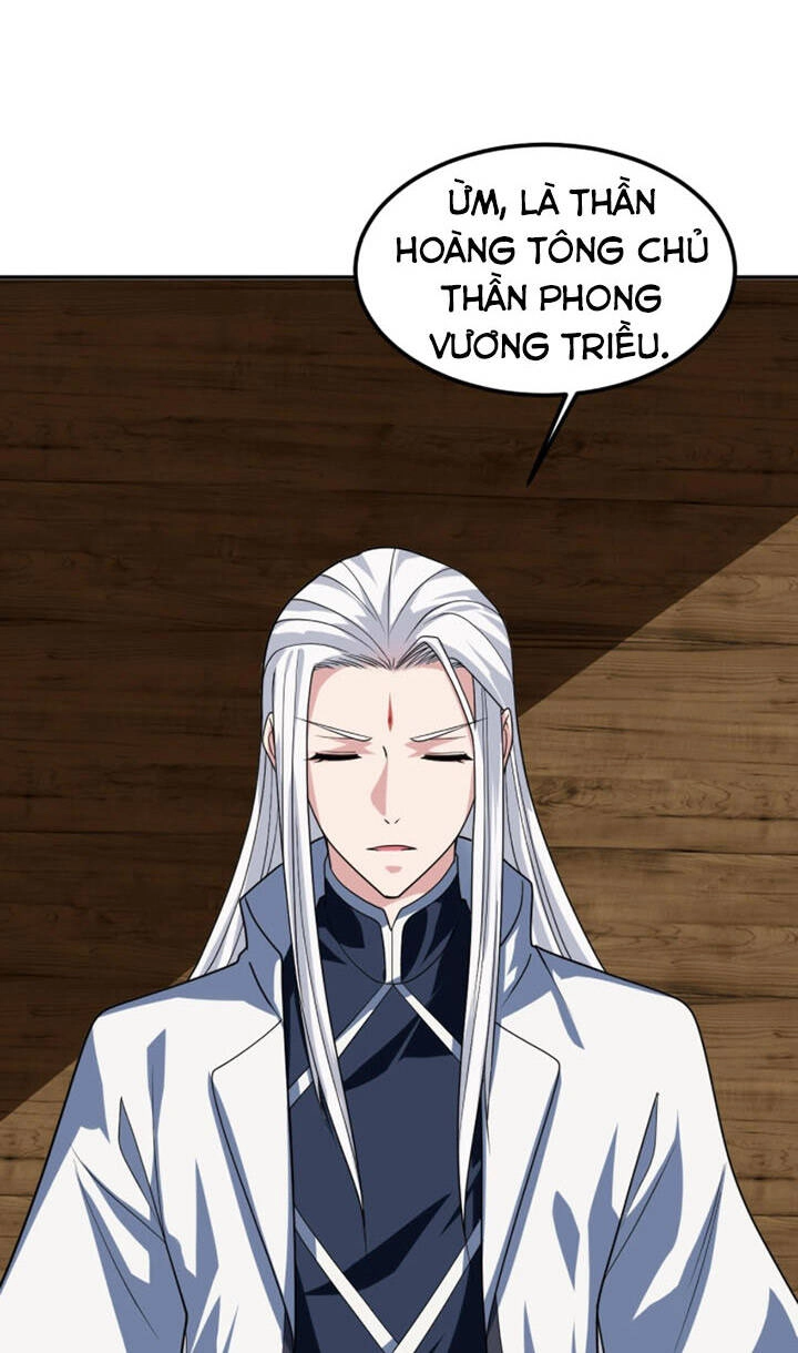 Sư Tổ Của Ta Là Thiên Hạ Đệ Nhất Chapter 18 - 59