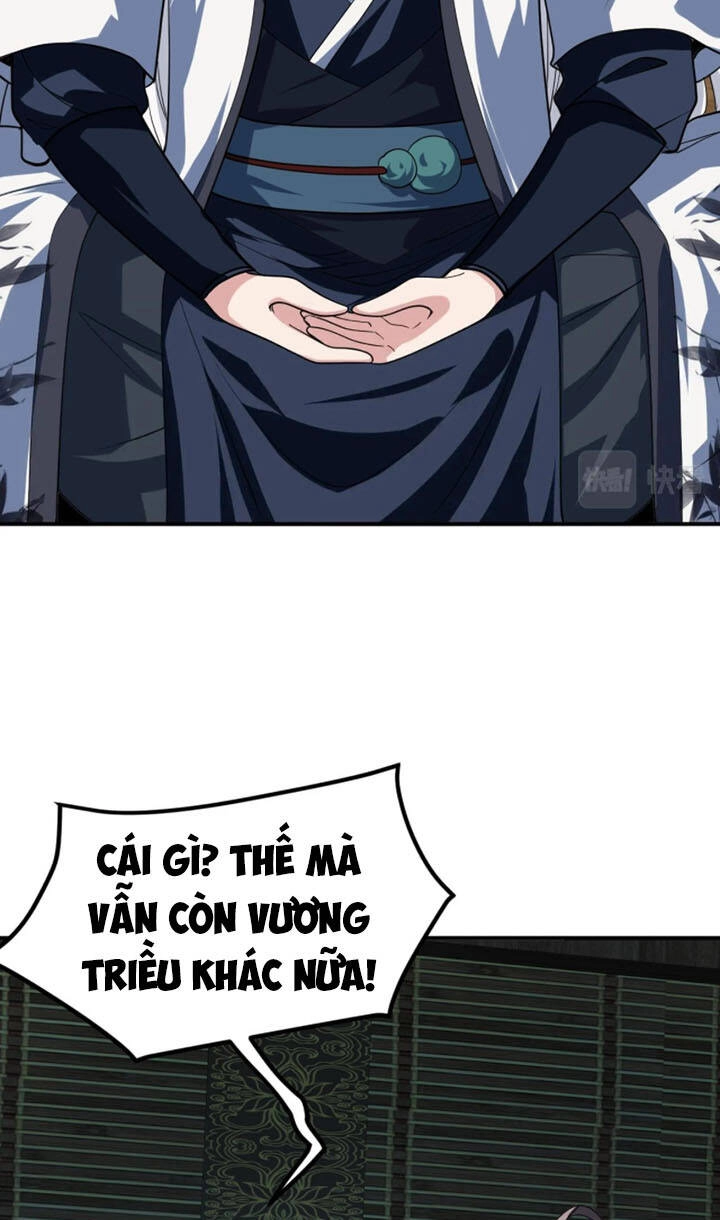 Sư Tổ Của Ta Là Thiên Hạ Đệ Nhất Chapter 18 - 60