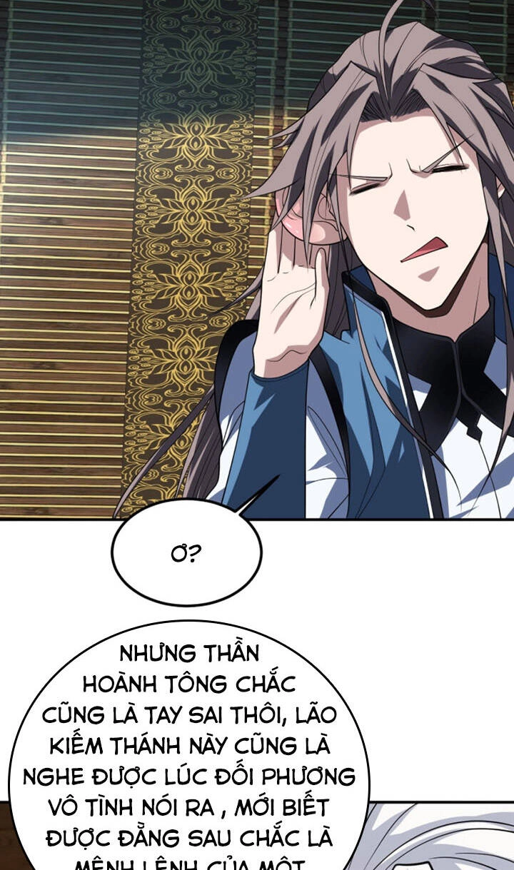 Sư Tổ Của Ta Là Thiên Hạ Đệ Nhất Chapter 18 - 61