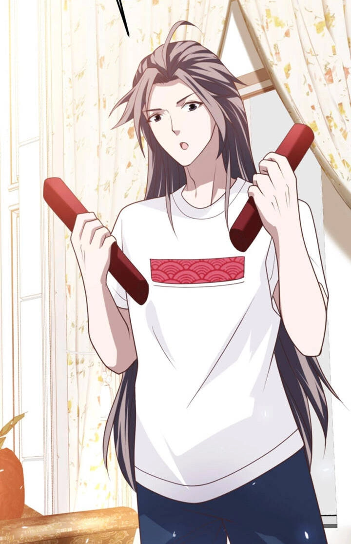 Sư Tổ Của Ta Là Thiên Hạ Đệ Nhất Chapter 18.5 - 9