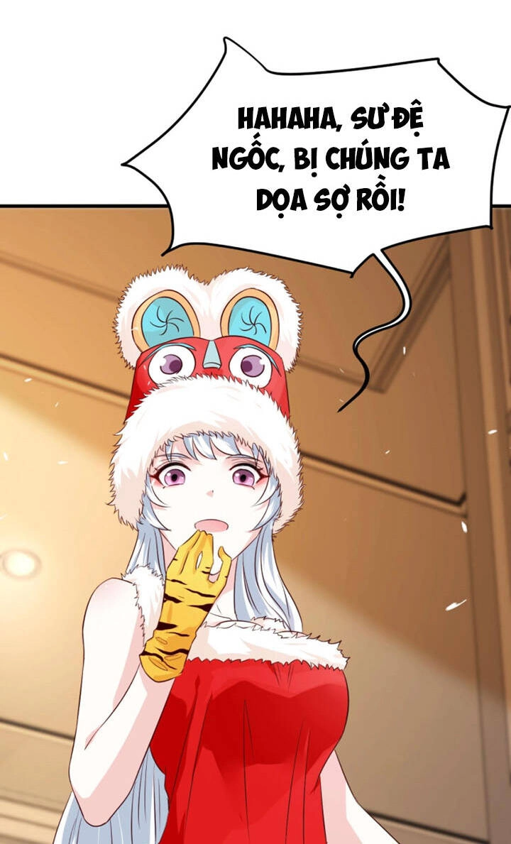 Sư Tổ Của Ta Là Thiên Hạ Đệ Nhất Chapter 18.5 - 26