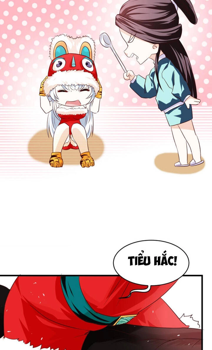 Sư Tổ Của Ta Là Thiên Hạ Đệ Nhất Chapter 18.5 - 29