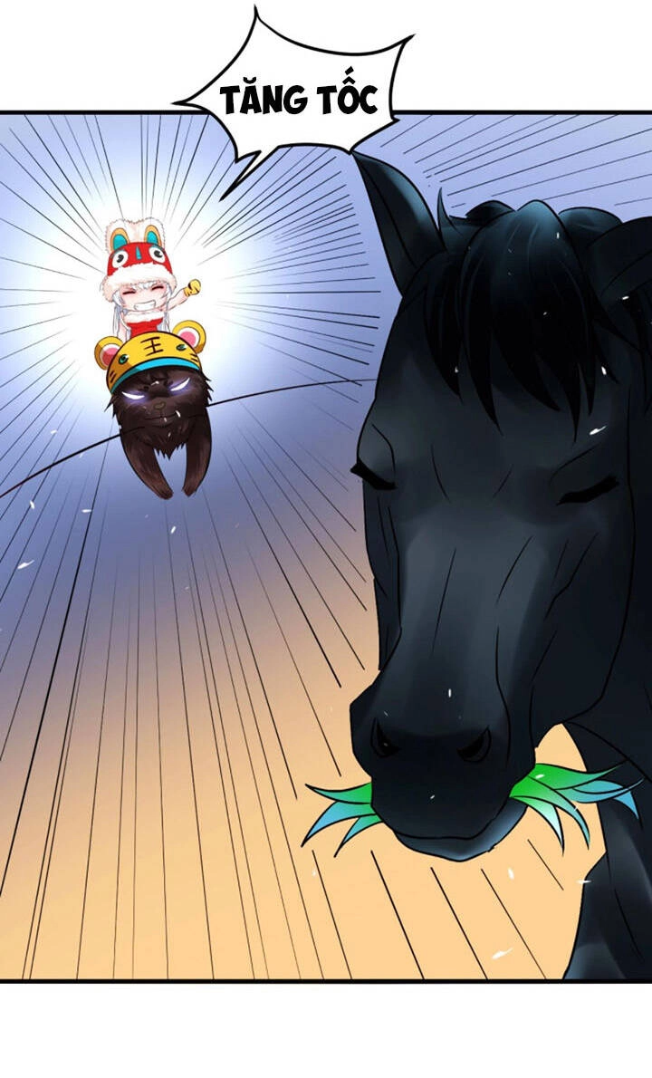 Sư Tổ Của Ta Là Thiên Hạ Đệ Nhất Chapter 18.5 - 32