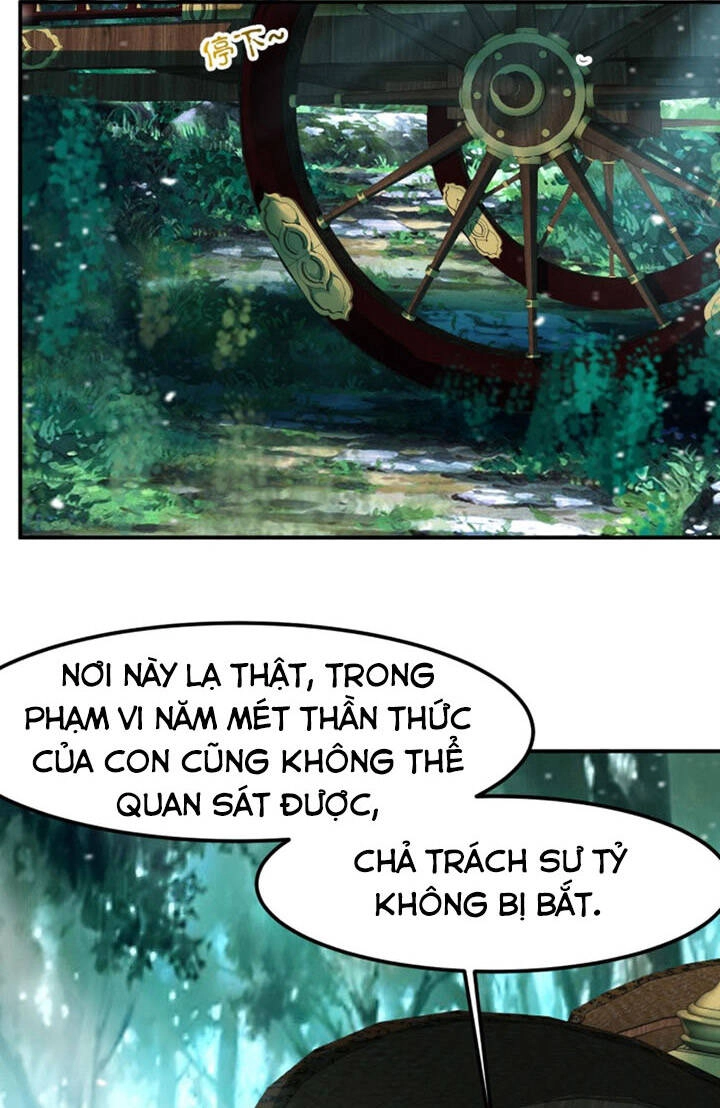 Sư Tổ Của Ta Là Thiên Hạ Đệ Nhất Chapter 19 - 6