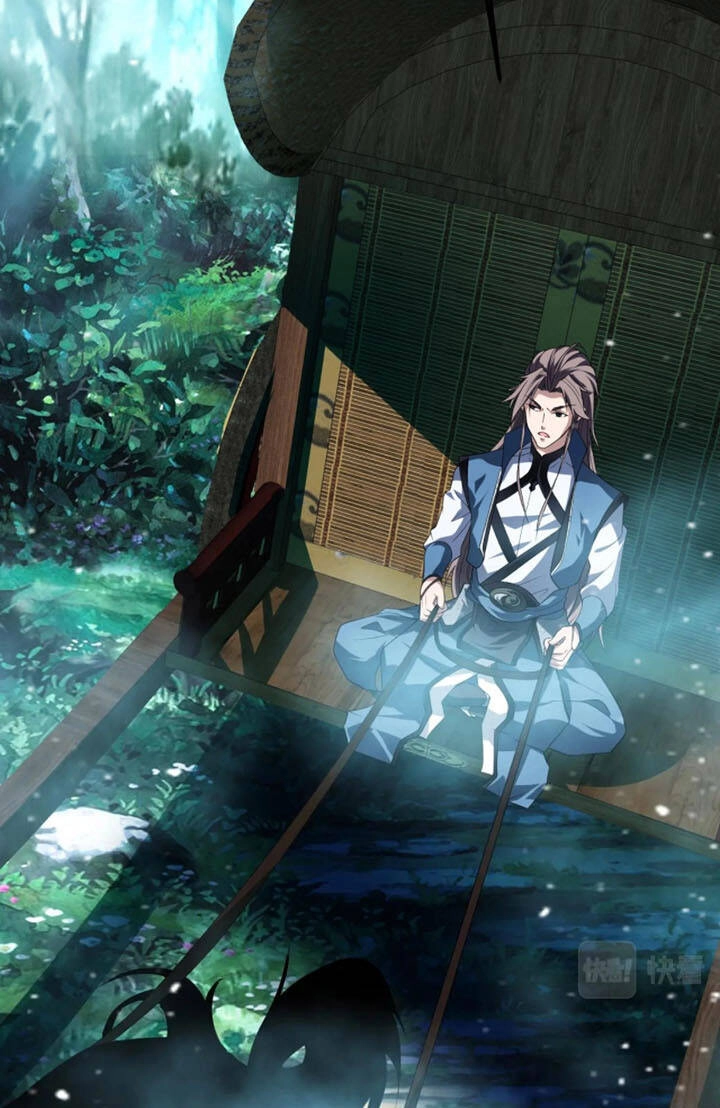 Sư Tổ Của Ta Là Thiên Hạ Đệ Nhất Chapter 19 - 7