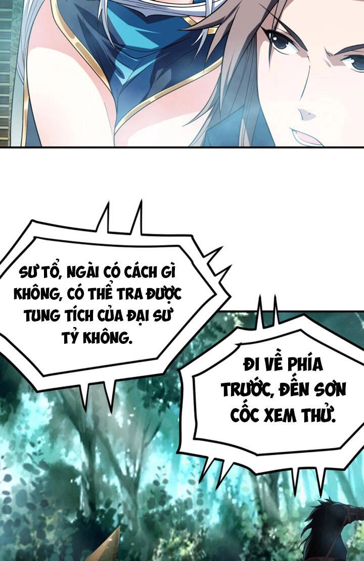Sư Tổ Của Ta Là Thiên Hạ Đệ Nhất Chapter 19 - 9