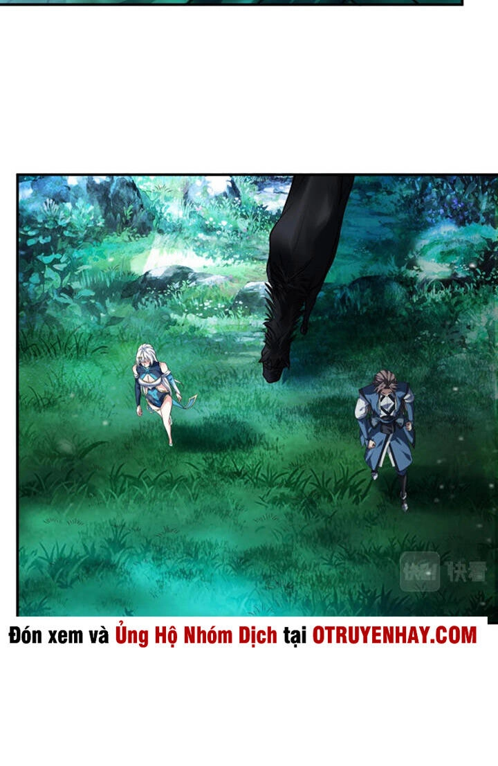 Sư Tổ Của Ta Là Thiên Hạ Đệ Nhất Chapter 19 - 12