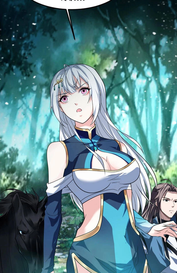 Sư Tổ Của Ta Là Thiên Hạ Đệ Nhất Chapter 19 - 15