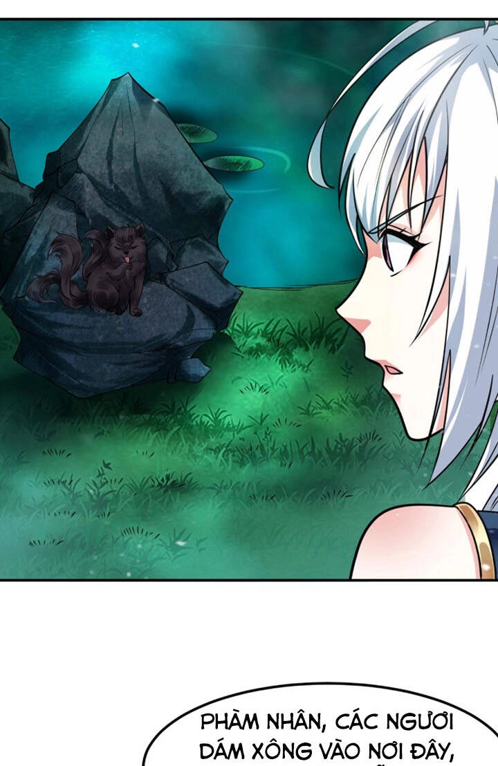 Sư Tổ Của Ta Là Thiên Hạ Đệ Nhất Chapter 19 - 17