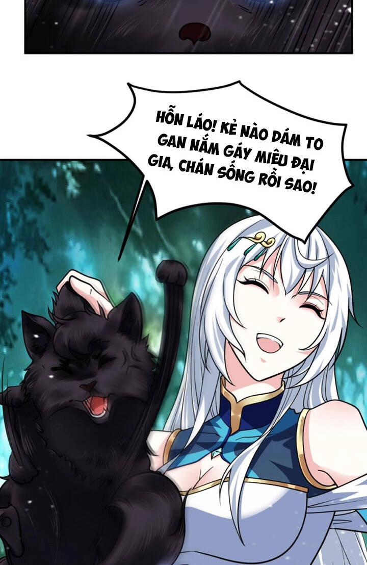 Sư Tổ Của Ta Là Thiên Hạ Đệ Nhất Chapter 19 - 21