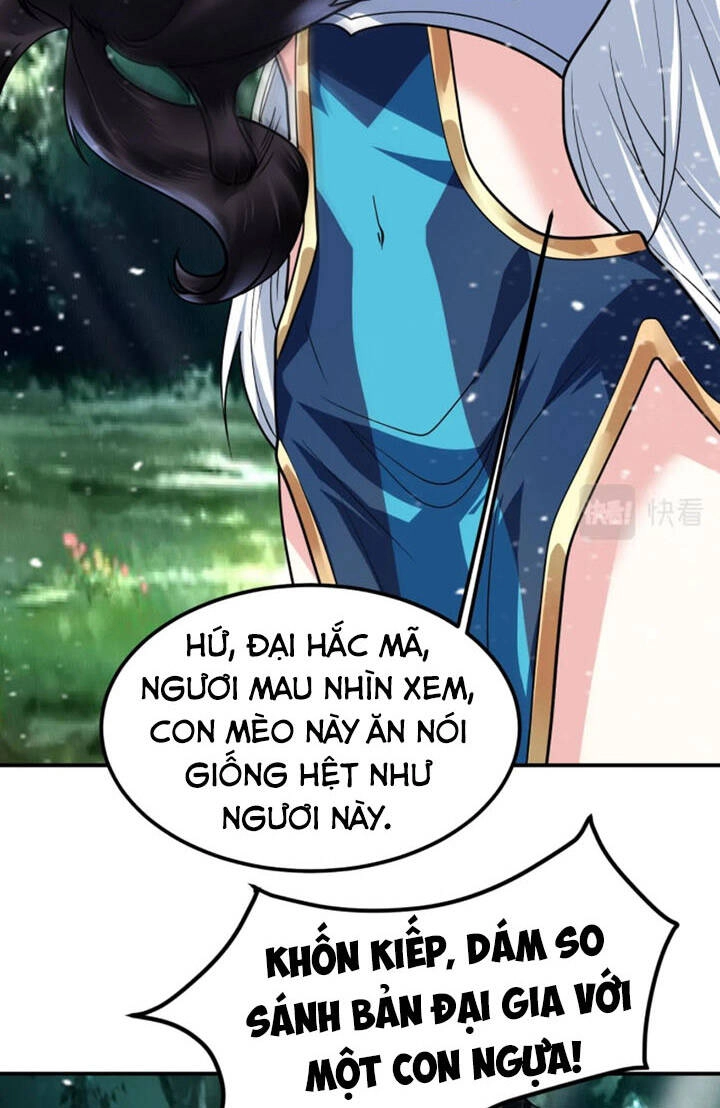 Sư Tổ Của Ta Là Thiên Hạ Đệ Nhất Chapter 19 - 22