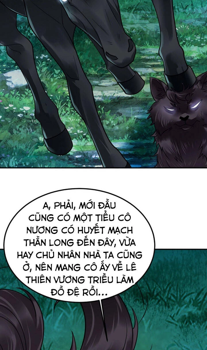 Sư Tổ Của Ta Là Thiên Hạ Đệ Nhất Chapter 19 - 37