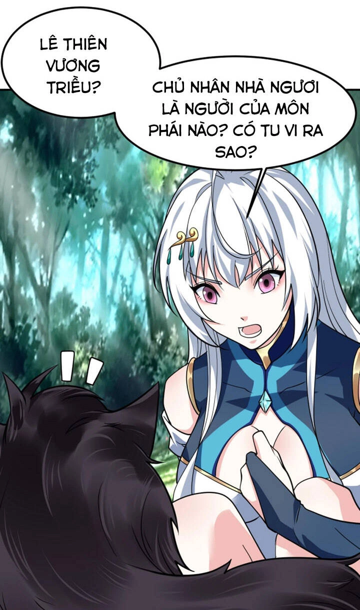 Sư Tổ Của Ta Là Thiên Hạ Đệ Nhất Chapter 19 - 39