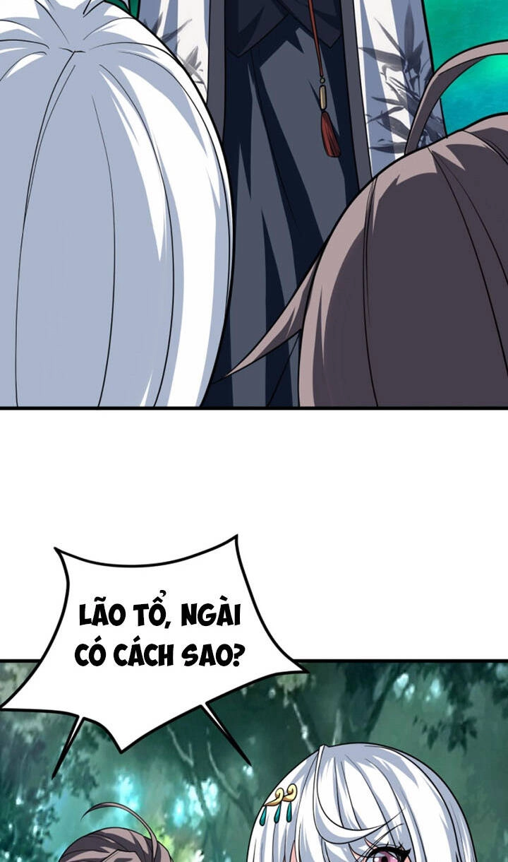Sư Tổ Của Ta Là Thiên Hạ Đệ Nhất Chapter 19 - 47