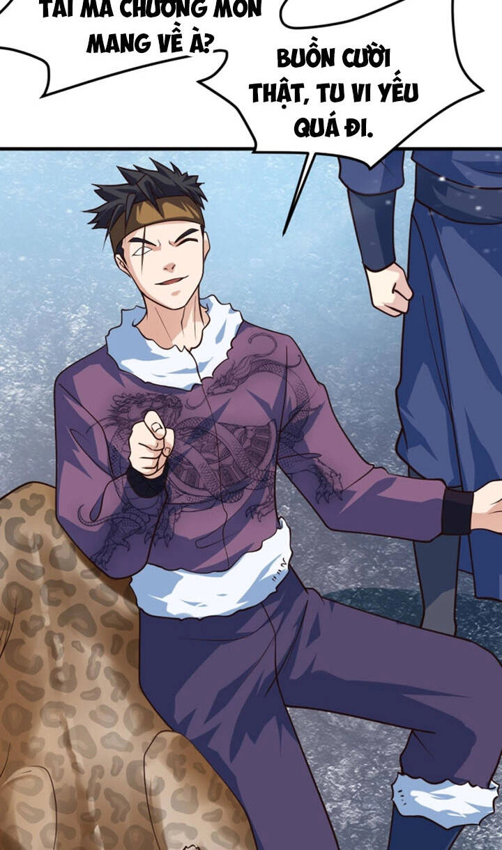 Sư Tổ Của Ta Là Thiên Hạ Đệ Nhất Chapter 19 - 51