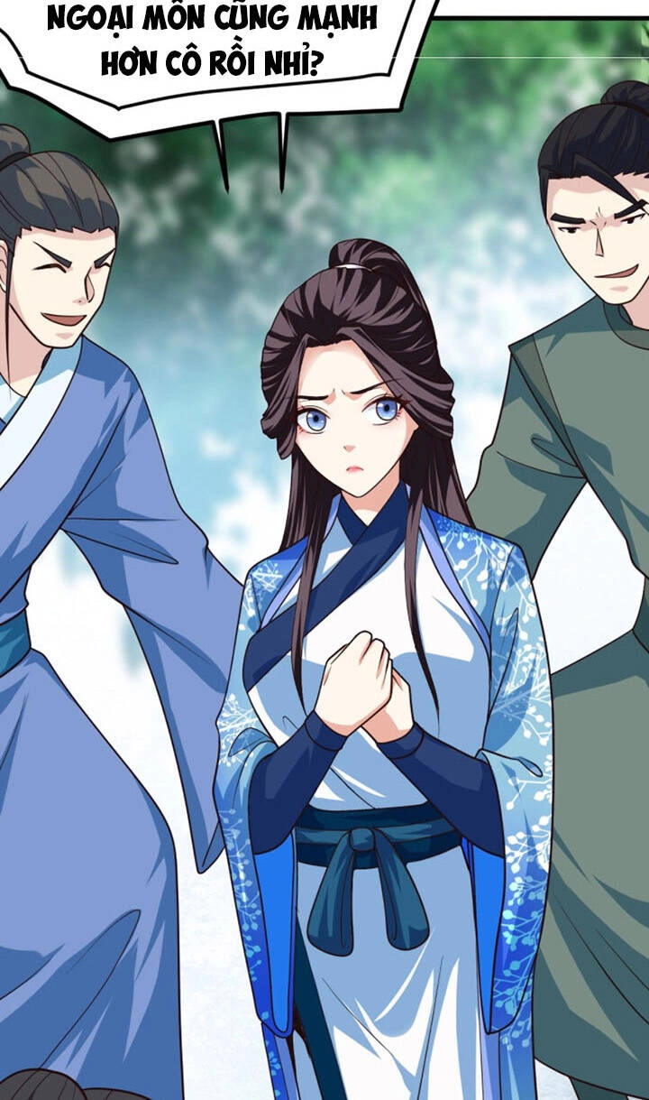 Sư Tổ Của Ta Là Thiên Hạ Đệ Nhất Chapter 19 - 53