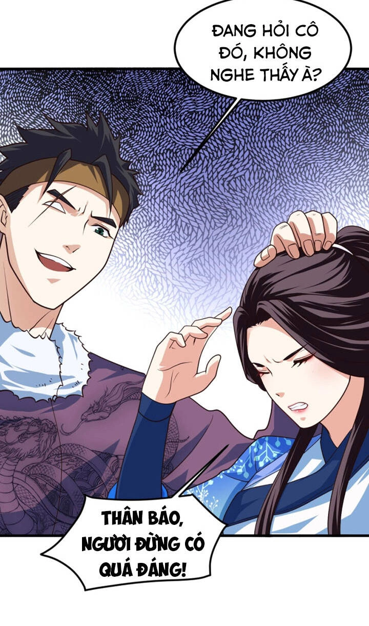 Sư Tổ Của Ta Là Thiên Hạ Đệ Nhất Chapter 19 - 56