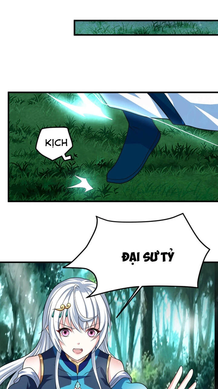 Sư Tổ Của Ta Là Thiên Hạ Đệ Nhất Chapter 19 - 69