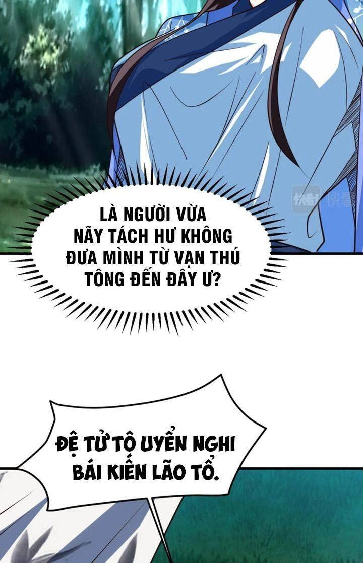 Sư Tổ Của Ta Là Thiên Hạ Đệ Nhất Chapter 20 - 8