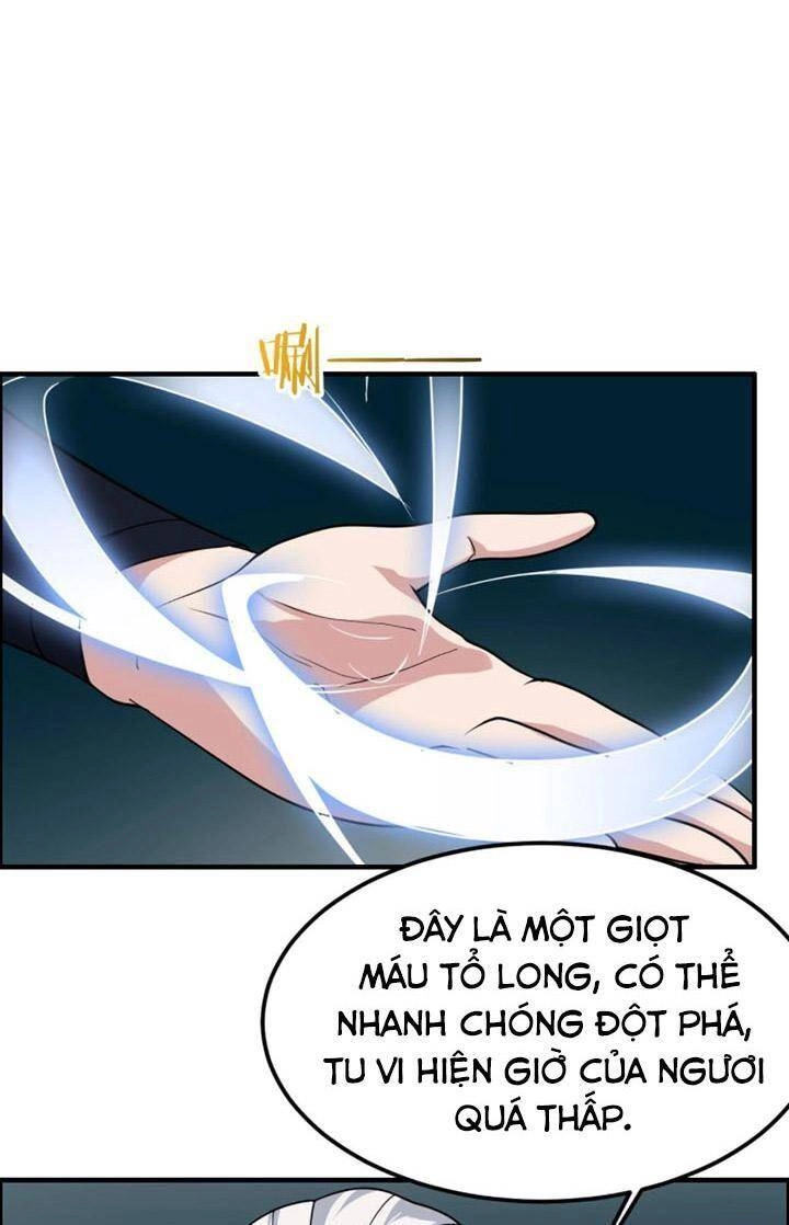 Sư Tổ Của Ta Là Thiên Hạ Đệ Nhất Chapter 20 - 14