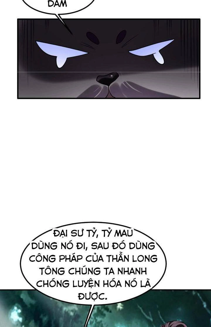 Sư Tổ Của Ta Là Thiên Hạ Đệ Nhất Chapter 20 - 19