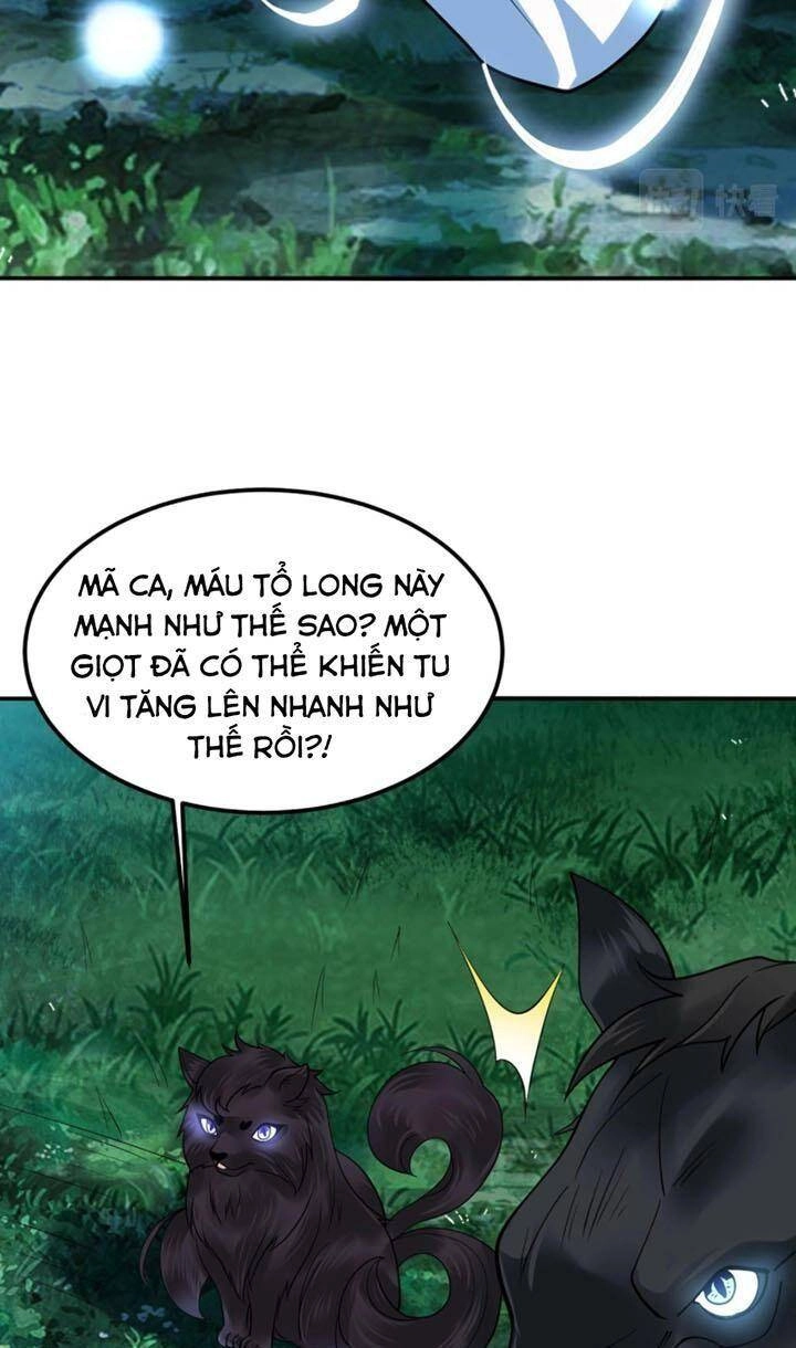 Sư Tổ Của Ta Là Thiên Hạ Đệ Nhất Chapter 20 - 23