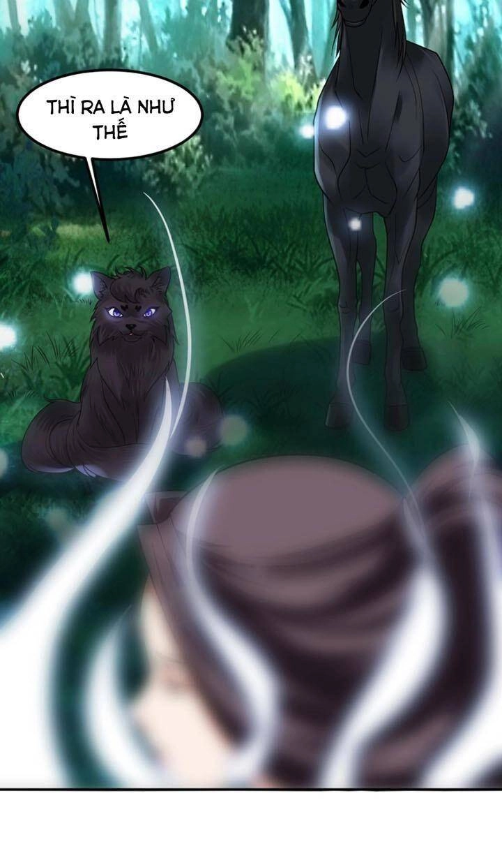 Sư Tổ Của Ta Là Thiên Hạ Đệ Nhất Chapter 20 - 25