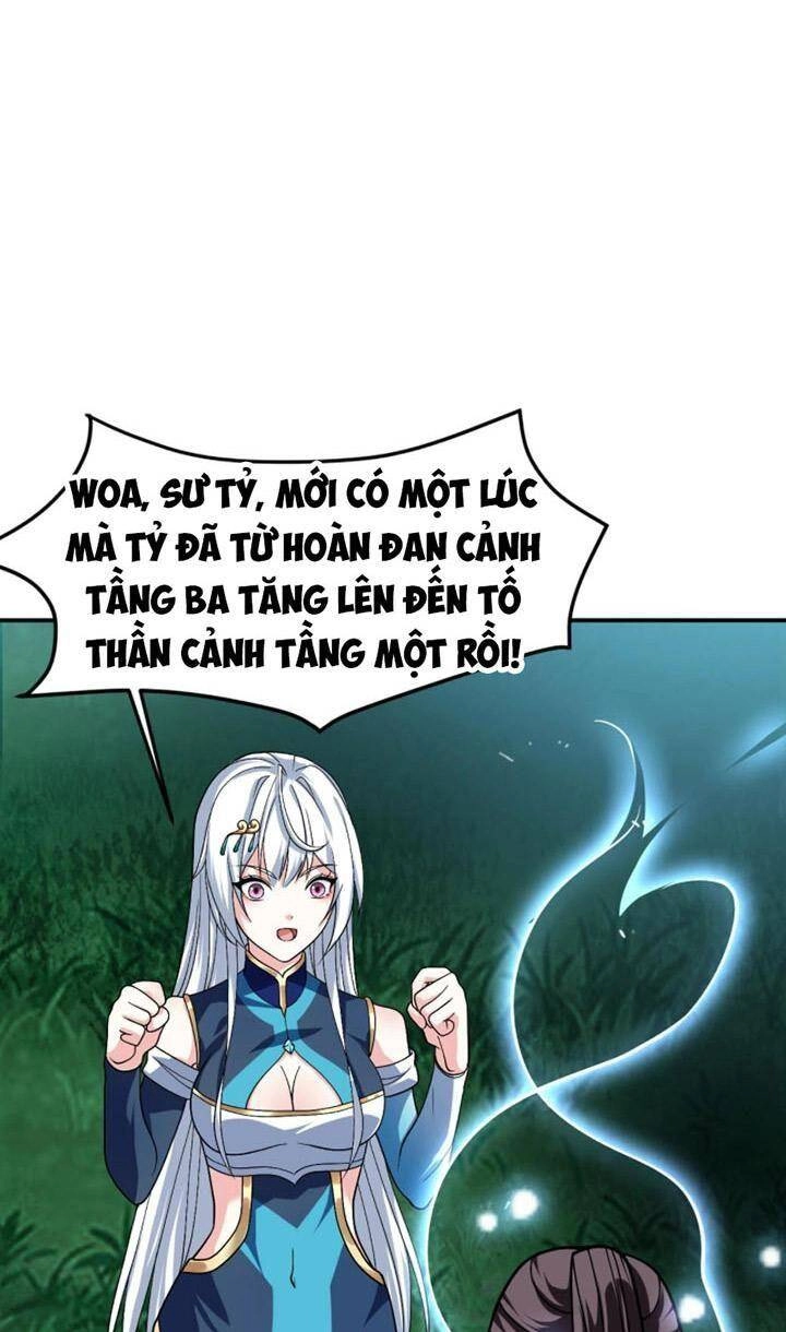 Sư Tổ Của Ta Là Thiên Hạ Đệ Nhất Chapter 20 - 26
