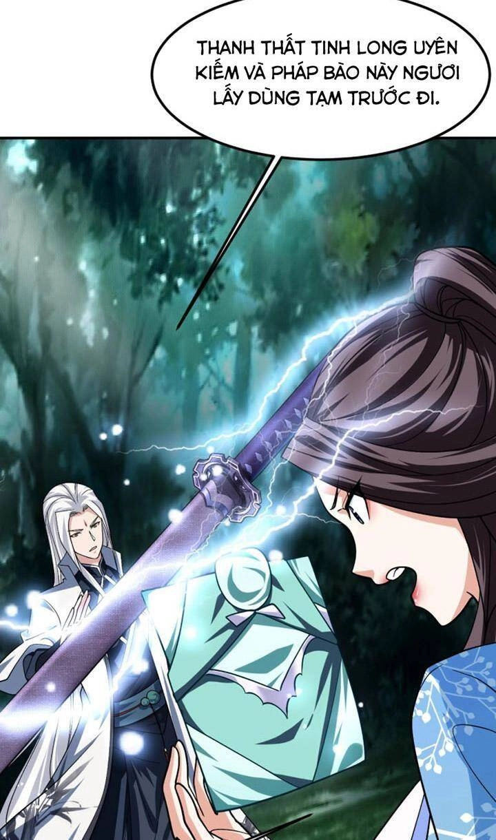 Sư Tổ Của Ta Là Thiên Hạ Đệ Nhất Chapter 20 - 30