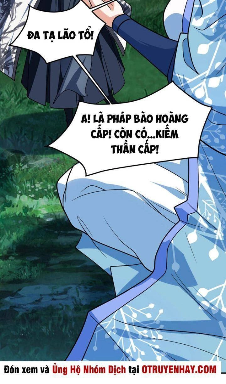 Sư Tổ Của Ta Là Thiên Hạ Đệ Nhất Chapter 20 - 31