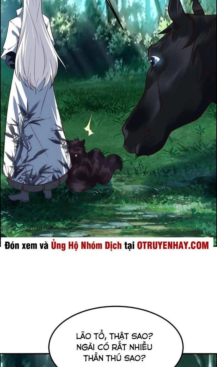 Sư Tổ Của Ta Là Thiên Hạ Đệ Nhất Chapter 20 - 39