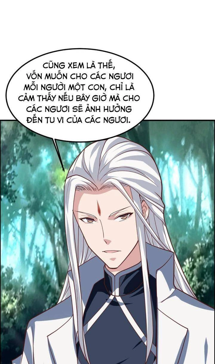 Sư Tổ Của Ta Là Thiên Hạ Đệ Nhất Chapter 20 - 41
