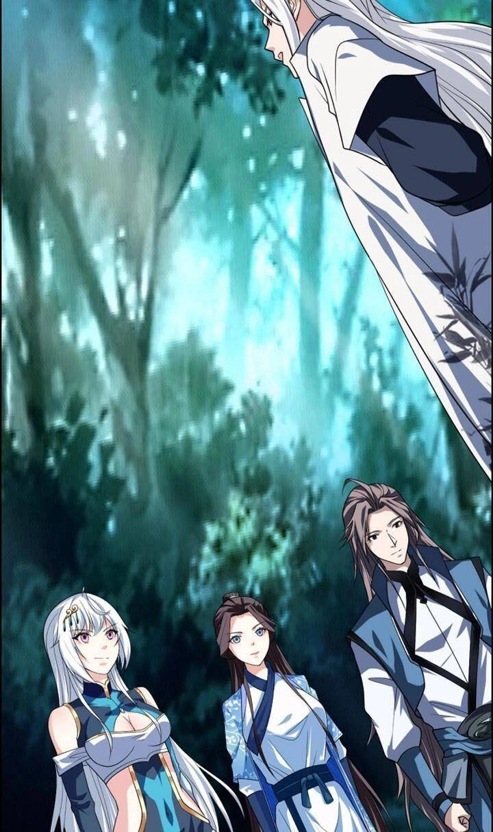 Sư Tổ Của Ta Là Thiên Hạ Đệ Nhất Chapter 20 - 49