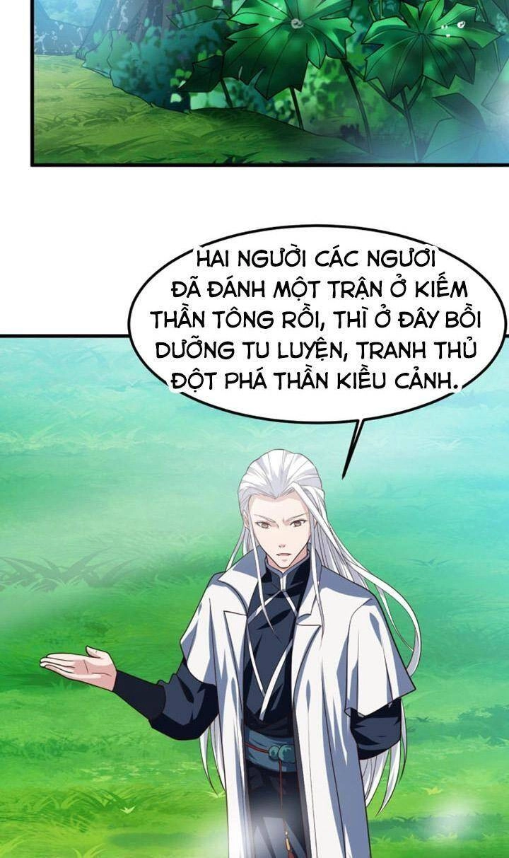 Sư Tổ Của Ta Là Thiên Hạ Đệ Nhất Chapter 20 - 57