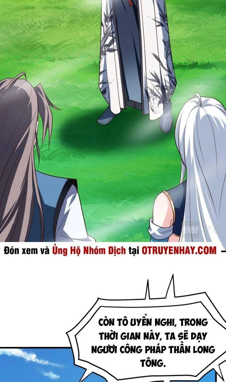 Sư Tổ Của Ta Là Thiên Hạ Đệ Nhất Chapter 20 - 58